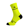 SOX FootwearSOX Footwear - Premium Fluo Yellow SocksCycling Socks