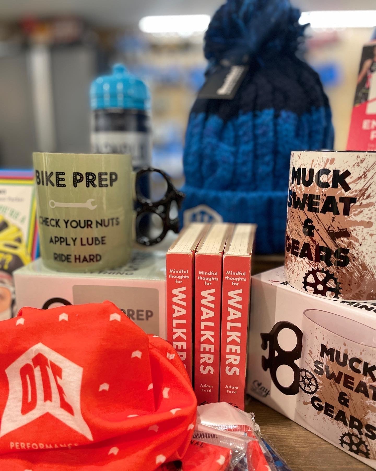 Subscription Box Cycling Gift Box Cycling Subscription Box Cycling